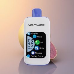 AirFuze Smart 30000 Puffs ميامي نعناع ٥٪ نيكوتين ٩٠٠ مللي أمبير