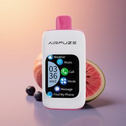 AirFuze Smart Pro 40000 Puffs العنب البطيخ 2% نيكوتين 900 مللي أمبير
