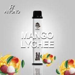 Aivono AIM BINGO 4000 مانجو ليتشي - R6RTR139 Cairo Vape Shop