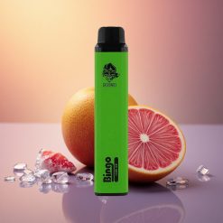 Aivono Aim Bingo 4000 Puffs لوش آيس 10 مل 1000 مللي أمبير