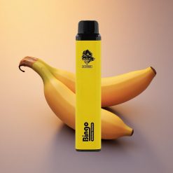 Aivono Aim Bingo 4000 Puffs موز بابايا 1000 ملي أمبير 10 ملليلتر