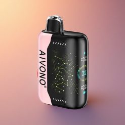Aivono Aim Boom 25000 Puffs فراولة بي بوب 650mAh