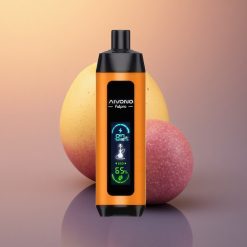 Aivono Aim Fatpro 22000 Puffs حلم صافي 5% نيكوتين 600 مللي أمبير