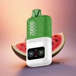 Aivono Aim Magic 20000 Puffs بطيخ مثلج بـ 5% نيكوتين و 600 مللي أمبير