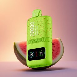 Aivono Aim Magic 20000 Puffs علكة البطيخ الفقاعية بنيكوتين 5% وبطارية 600mAh