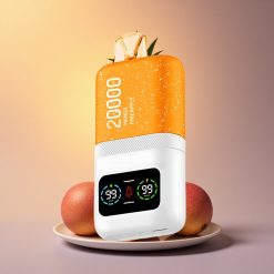 Aivono Aim Magic 20000 Puffs مانجو أناناس مع 5% نيكوتين و 600 مللي أمبير