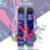 Aivono AIM SNAKE 2500 الفراولة، التوت، التوت - R6RTR318 شراء Vape بالجملة