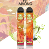 Aivono AIM SNAKE 2500 جليد البطيخ - R6RTR311 Disposable Vape Cairo