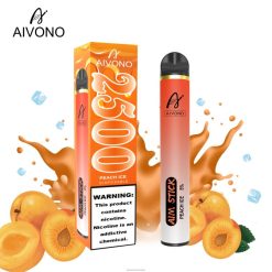Aivono AIM STICK 2500 جليد الخوخ - R6RTR144 Vape Store مصر