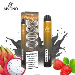Aivono AIM STICK 2500 مامبا - R6RTR150 Vape مصر