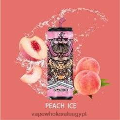 Aivono AIM WINNER 6000 زجاجة كوكا كولا جليد الخوخ - R6RTR120 شراء Vape بالجملة