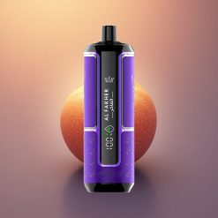 Al Fakher Crown Bar 15K Hypermax حب السحر 22مل 6ملغ/مل نيكوتين