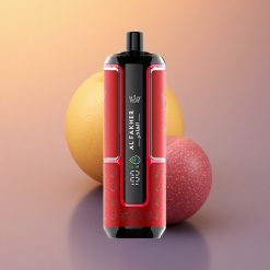 Al Fakher Crown Bar 15K Hypermax حبة سعة 22مل وبطارية 600ميلي أمبير