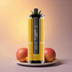 Al Fakher Crown Bar 15K Hypermax مانجو أناناس 22مل 600مAh