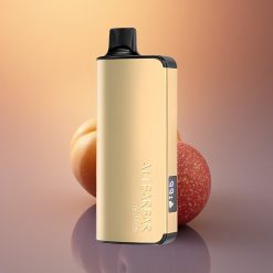 Alibarbar Ingot 9000 Puffs التبغ الإنجوت 22مل 2350مللي أمبير