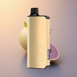 Alibarbar Ingot 9000 Puffs النعناع البارد 2350 مللي أمبير