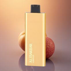 Alibarbar Pandora 7000 Puffs تبغ 17 مل مقاومة 1.0 أوم