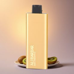 Alibarbar Pandora 7000 Puffs كيوي أناناس 17 مل 70 جرام