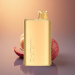 Alibarbar Rich 8000 Puffs تبغ ناعم 2000 مللي أمبير