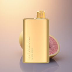 Alibarbar Rich 8000 Puffs نسمة النعناع - بطارية 2000 مللي أمبير - سعة 20 مل