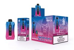 Bang Beach 20000 سحبة فيب شاشة سمارت R88P12 - Disposable Vape Cairo توت العليق