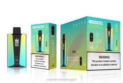 Bang Box شاشة سمارت 30000 نفخة R88P76 - Vape بالجملة واضح