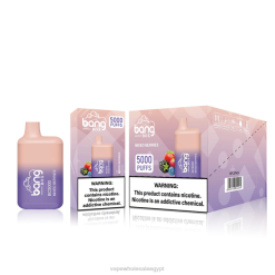 Bang Box قبل الميلاد5000 R88P87 - Vape مصر يمكن التخلص منه