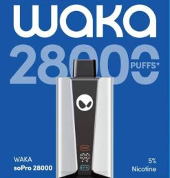 Cairo Vape Shop PZ8231 - نكهة متعددة RELX WAKA SoPro 28000