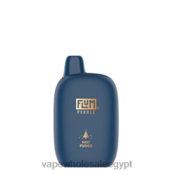 حلوى ساخنة FLUM PEBBLES 6000 نفث (طبعة عيد الميلاد) 0L04T6 Vape مصر