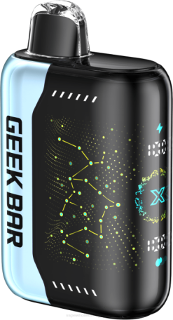 GEEK BAR نبض × 6HLH10 الحامض سخيف القوات المسلحة البوروندية Vape Wholesale Egypt