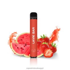 LAVIE BAR 2% نسخة 800 نفخة 88XF6327 | شراء Vape بالجملة الفراولة البطيخ