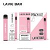 LAVIE BAR 800 نفث 88XF6314 | Disposable Vape مصر جليد الخوخ