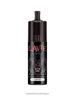LAVIE COLOUR BAR 10000 نفخة للتحكم في تدفق الهواء 88XF6334 | Vape Wholesale Egypt الجليد الخصب