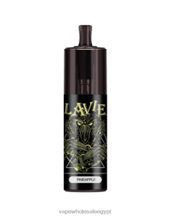LAVIE COLOUR BAR 10000 نفخة للتحكم في تدفق الهواء 88XF6336 | شراء Vape بالجملة أناناس