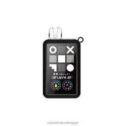 LAVIE Cyber 20000 نفخة 88XF631 | Cairo Vape Shop ماتشا / ثلج القهوة