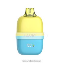 LAVIE INSIDER 12000 نفث 88XF689 | Disposable Vape مصر جليد ليمون كولا