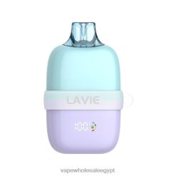 LAVIE INSIDER 12000 نفث 88XF691 | Vape Wholesale Egypt جليد النعناع