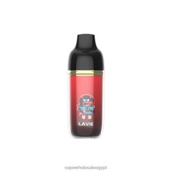 LAVIE Monster 6000 نفث 88XF6242 | Disposable Vape مصر ثلج البطيخ
