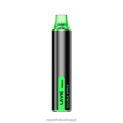 LAVIE Torch 6000 نفث 88XF6129 | شراء Vape بالجملة تفاحة مزدوجة