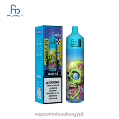 Vape بالجملة 24VB22 الجليد الأسود Fumot Tornado موسيقى 30 ألف