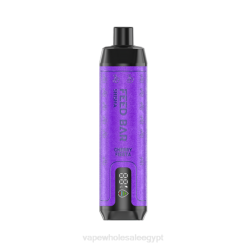 Vape Store مصر P2ZB99 Vapsolo SHISHA vape القابل للتصرف مهرجان الكرز