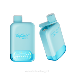 Vape Wholesale Egypt P2ZB121 Vapsolo TWINS vape القابل للتصرف ثلج التوت الأزرق والكرز الفوار