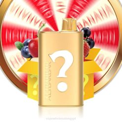 Vape Wholesale Egypt P2ZB1 Alibarbar Rich 8000 سيجارة يمكن التخلص منها الروليت نكهة