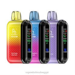 Vape Wholesale Supplier 00T0V17 حصري - Fumot Tornado 20000 سيجارة للاستعمال مرة واحدة